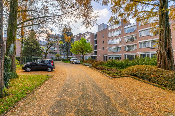 Bachlaan 119 in Zeist foto