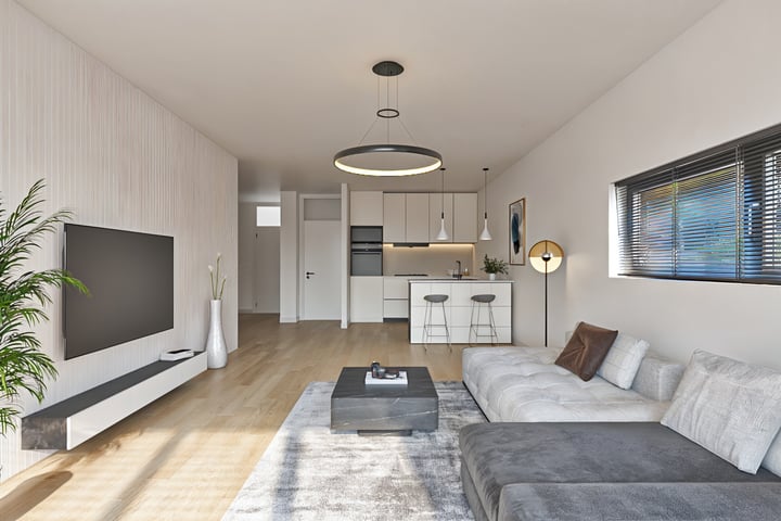 Foto van woning Bachlaan 140, Rotterdam