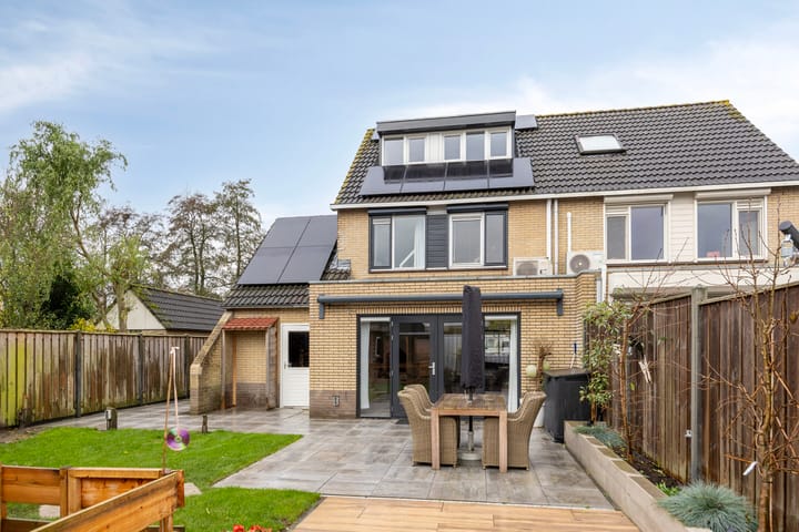 Foto van woning Bachlaan 20, Veenendaal