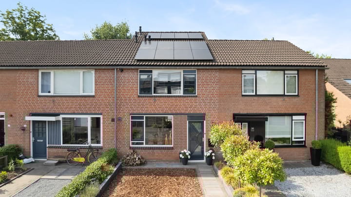 Bachlaan 21 in Voorthuizen foto
