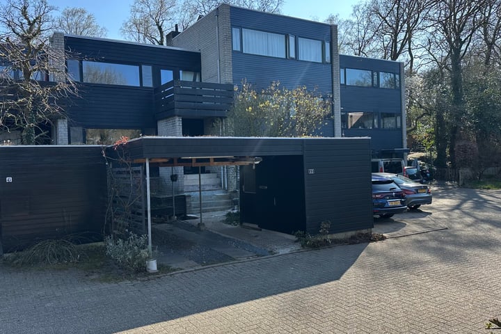 Bachlaan 43 in Doorwerth