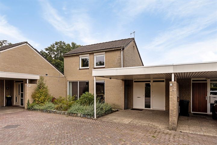 Bachlaan 45 in Heesch foto