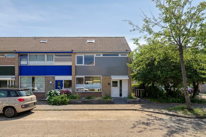 Bachlaan 46 in Naaldwijk foto