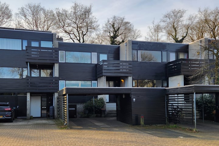 Bachlaan 47 in Doorwerth foto