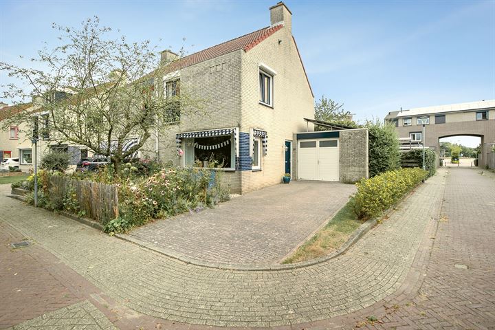 Bachlaan 48 in Goes foto