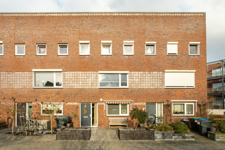 Bachlaan 51 in Nunspeet foto