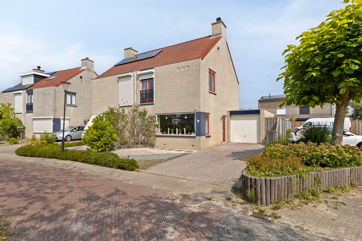 Foto van woning Bachlaan 56, Goes