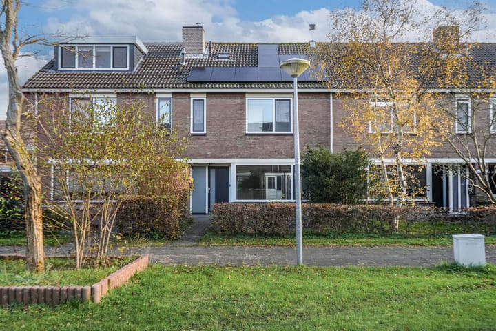 Bachlaan 62 in Alkmaar