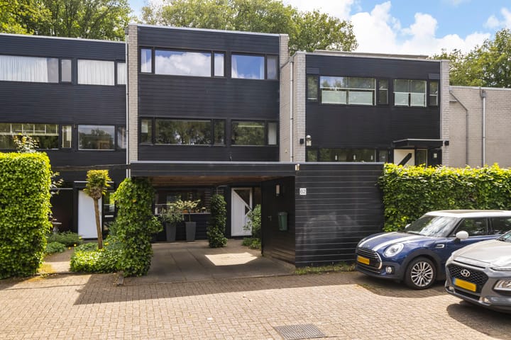 Bachlaan 62 in Doorwerth foto