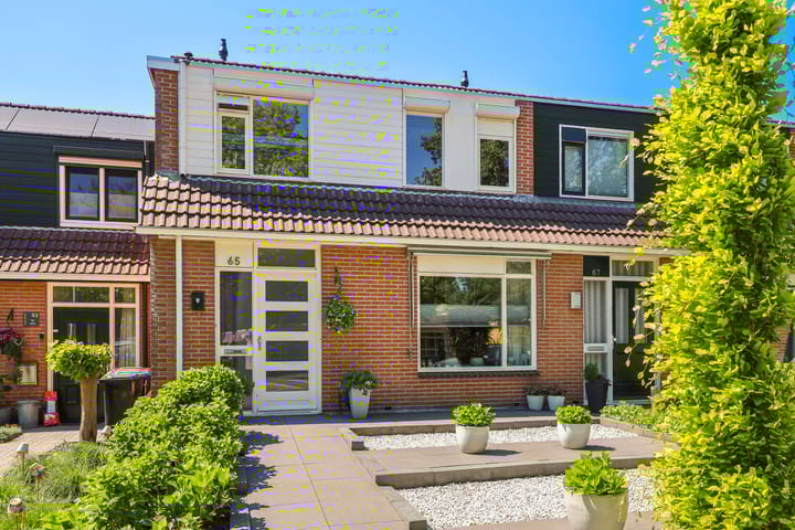 Foto van woning Bachlaan 65, Nijverdal