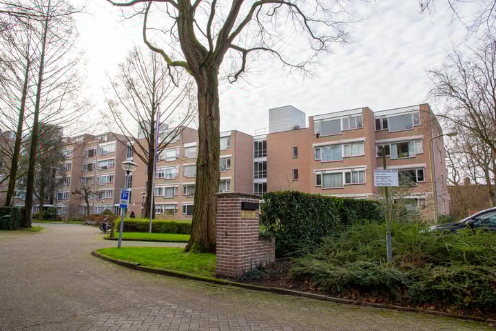 Bachlaan 73 in Zeist foto