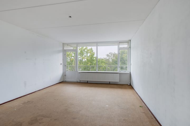 Bachplein 277 in Schiedam foto