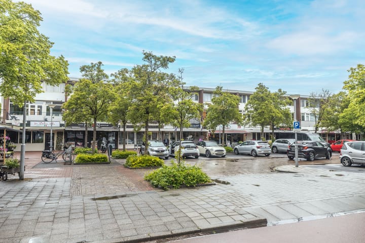 Foto van woning Bachplein 9, Heemskerk