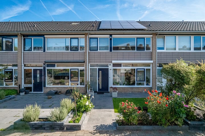 Bachstraat 102 in Zevenaar foto