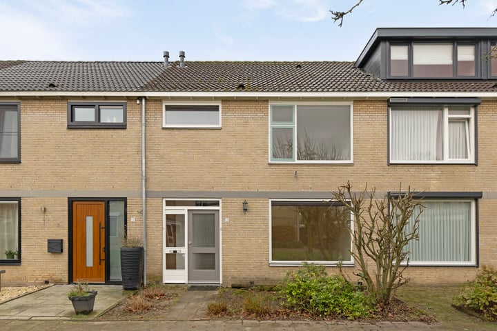 Bachstraat 19 in Boxtel foto
