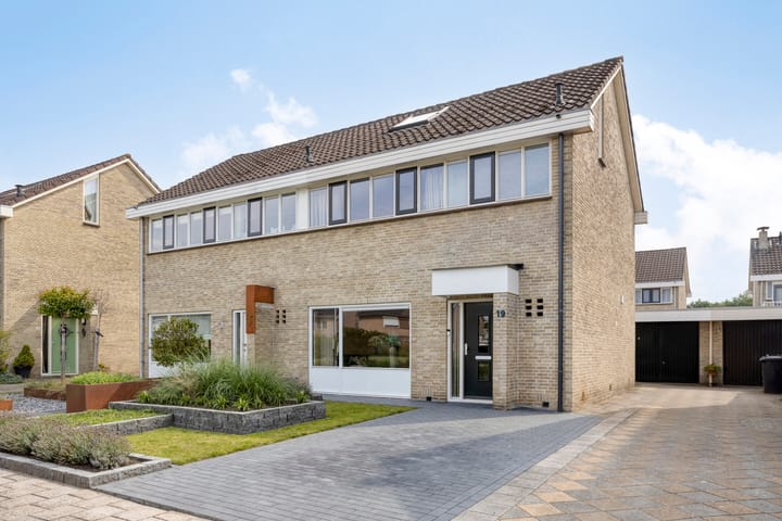 Foto van woning Bachstraat 19, Haaksbergen