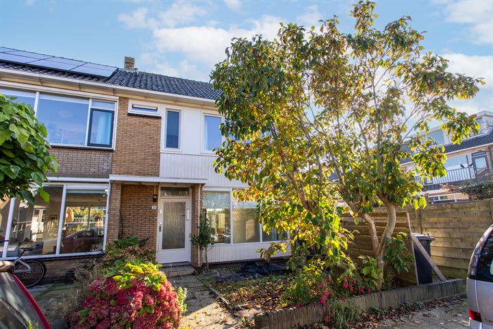 Bachstraat 21 in Castricum foto