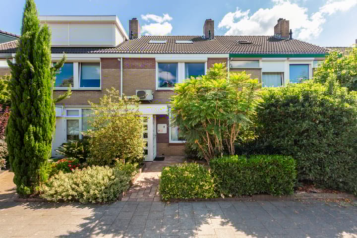 Foto van woning Bachstraat 24, Numansdorp