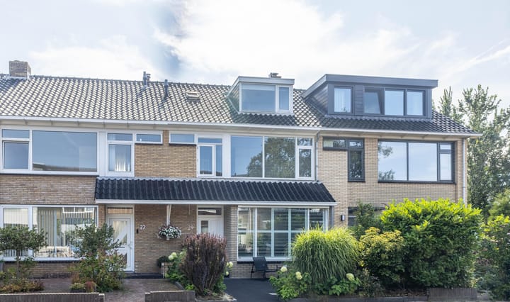 Bachstraat 29 in Castricum foto