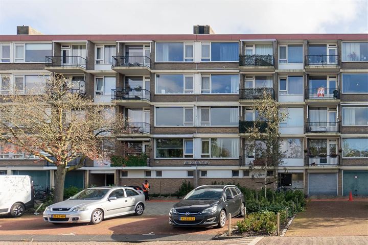 Bachstraat 334 in Leiden foto