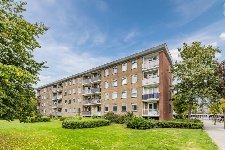 Bachstraat 44 in Heemskerk foto