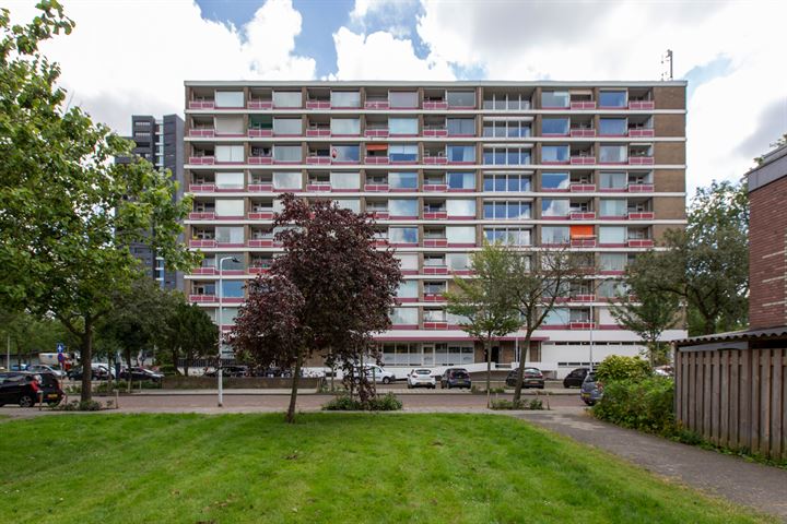 Bachstraat 44 in Leiden foto