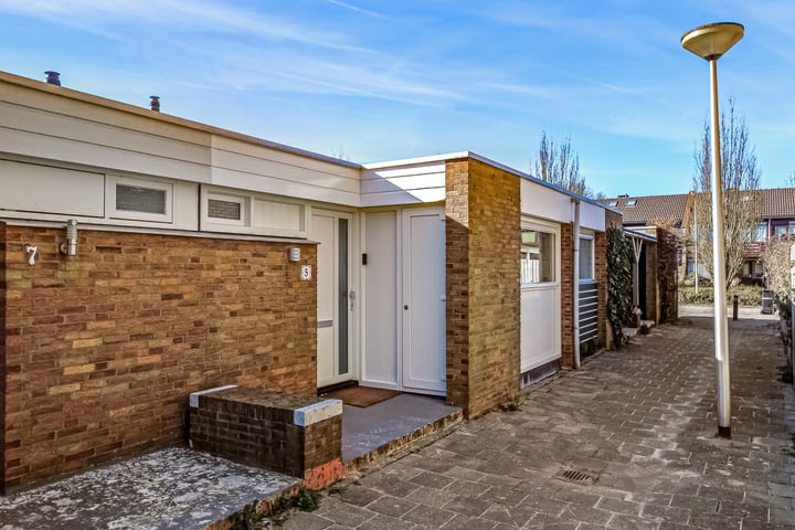 Bachstraat 5 in Nieuwkoop foto