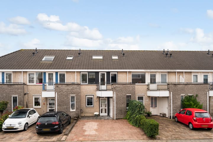 Bachstraat 52 in Capelle aan den IJssel foto