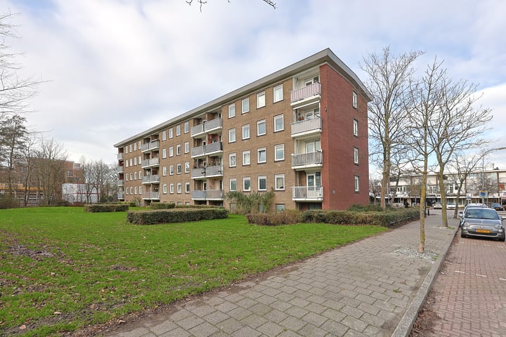 Bachstraat 60 in Heemskerk foto