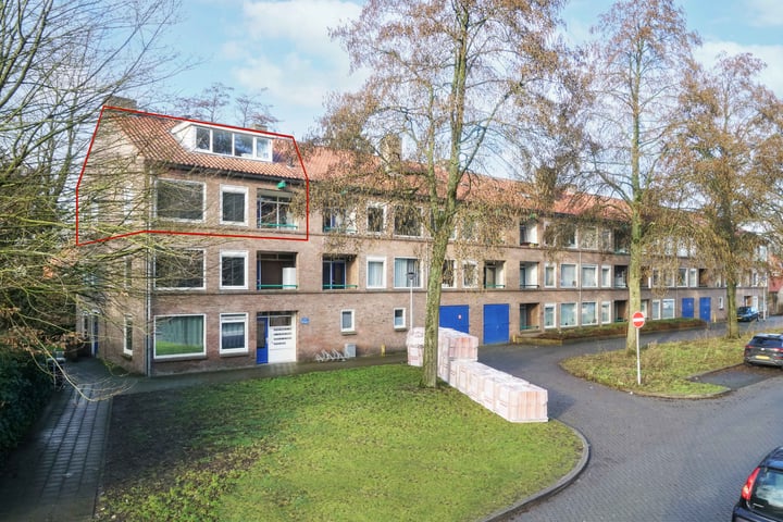 Bachweg 27C in Amersfoort foto