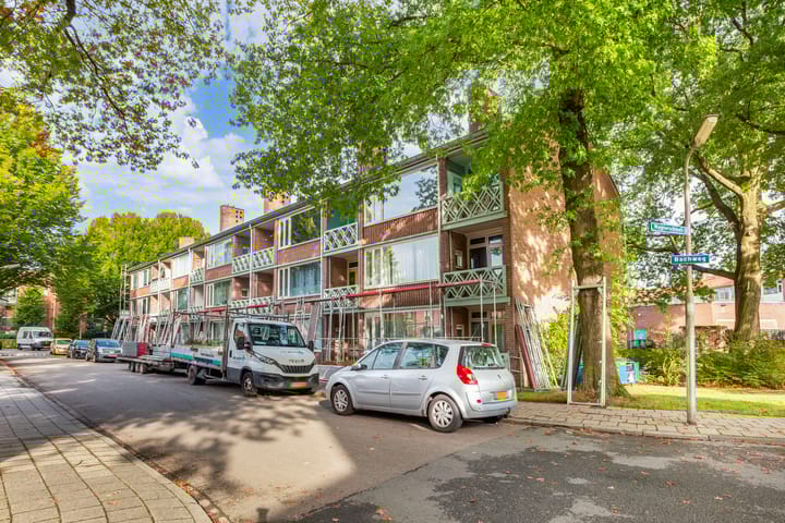 Bachweg 91C in Amersfoort