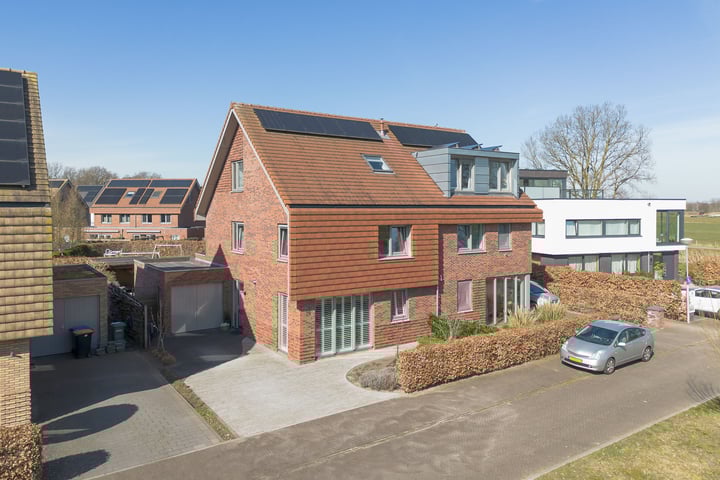 Backenhagen 29 in Leusden foto