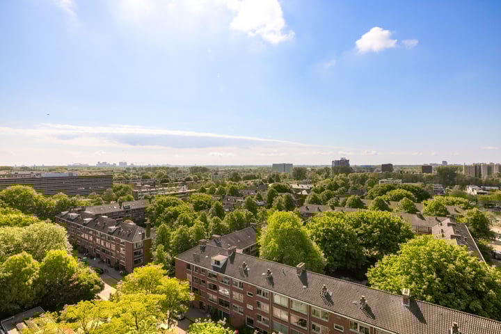 Backershagen 79 in Amsterdam foto