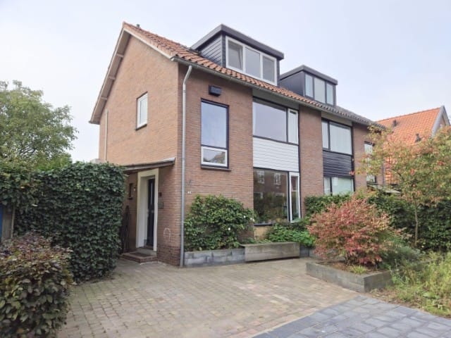 Backerstraat 10 in Oosterbeek