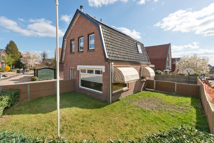 Backerstraat 18 in Oosterbeek foto