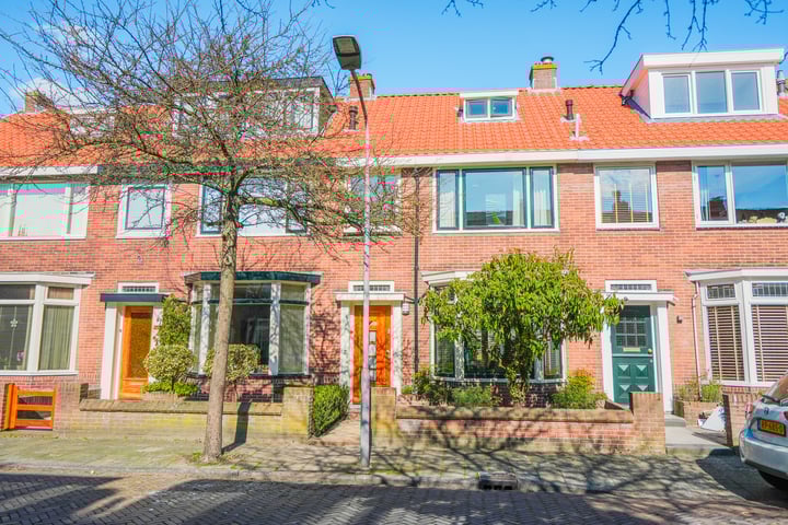 Badelochstraat 7 in Haarlem foto