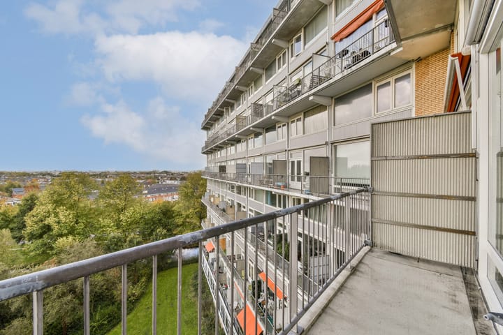 Baden Powellweg 149 in Amsterdam foto