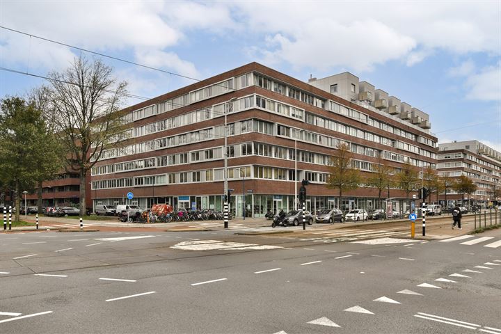 Baden Powellweg 14E in Amsterdam foto