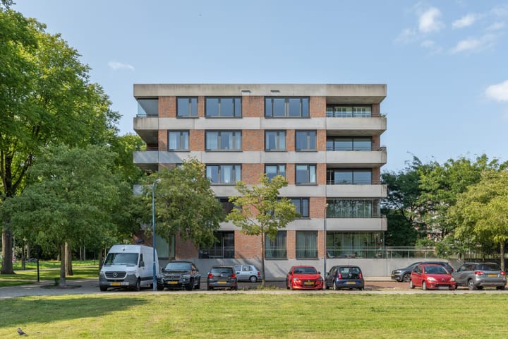 Baden Powellweg 44B in Amsterdam foto