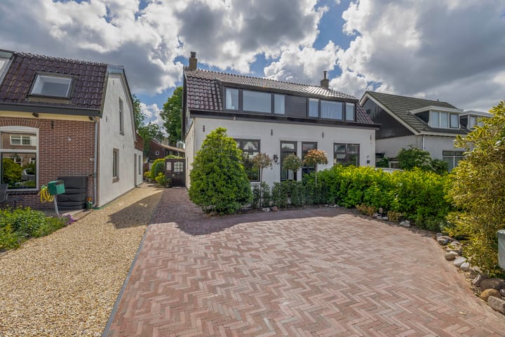 Foto van woning Badhoevelaan 30, Badhoevedorp