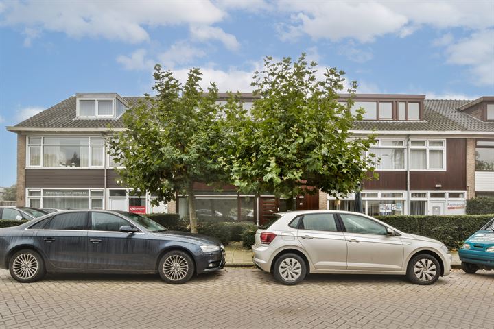 Badhoevelaan 80 in Badhoevedorp foto