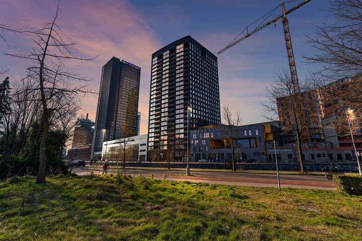 Foto van woning Badhuiskade 133, Amsterdam