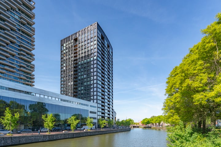 Badhuiskade 283 in Amsterdam foto