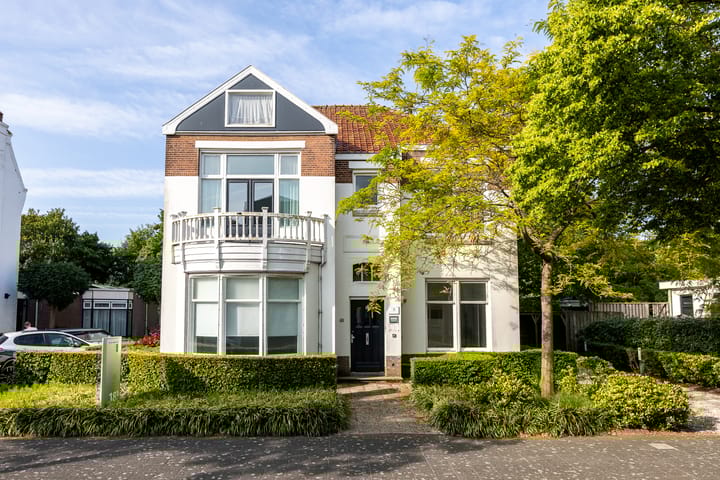 Badhuisstraat 183 in Vlissingen foto