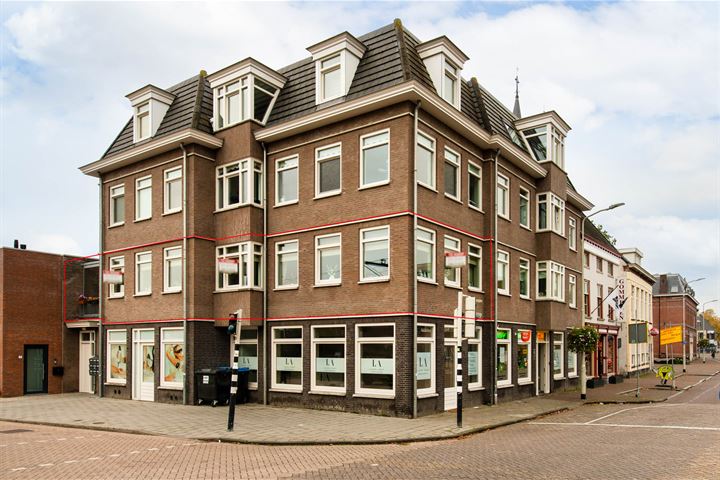 Badhuisstraat 1c in Roosendaal foto
