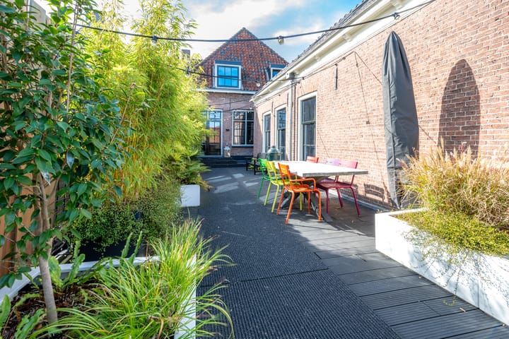 Badhuisstraat 2a in Vianen foto