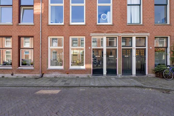 Badhuisstraat 34 in Haarlem