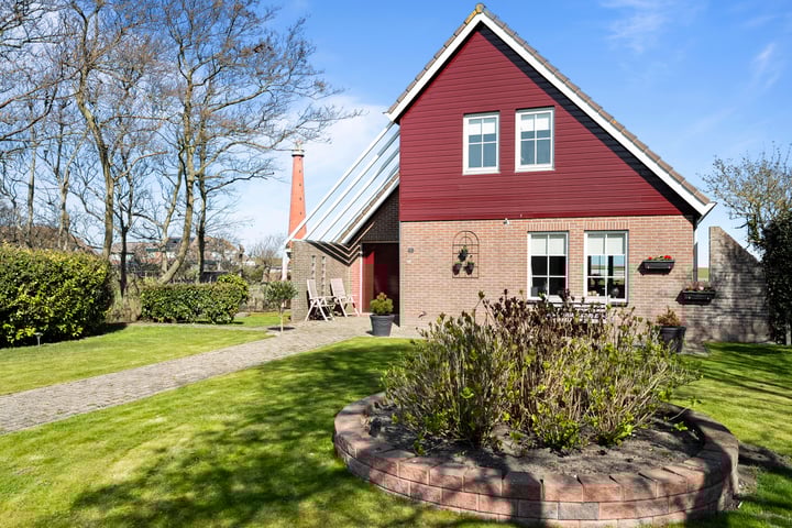 Badhuisstraat 49 in Huisduinen foto