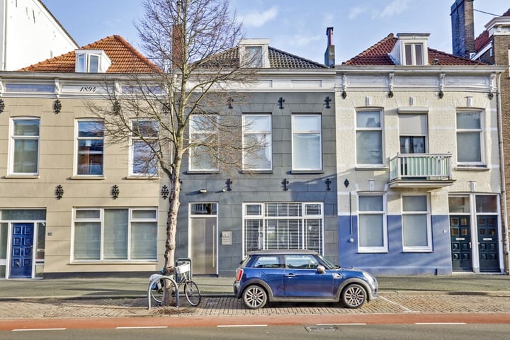 Badhuisstraat 82a in Vlissingen foto