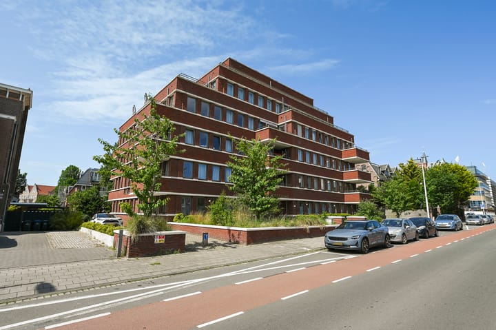Badhuisweg 11J in 's-Gravenhage